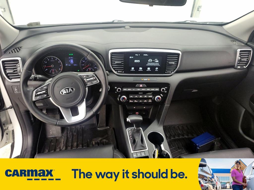 used 2020 Kia Sportage car, priced at $21,998