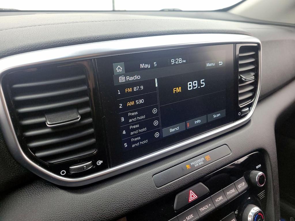 used 2020 Kia Sportage car, priced at $21,998