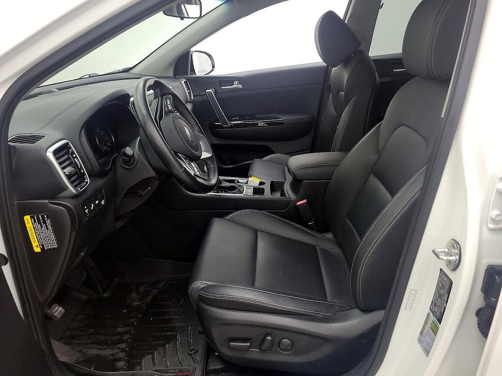 used 2020 Kia Sportage car, priced at $21,998