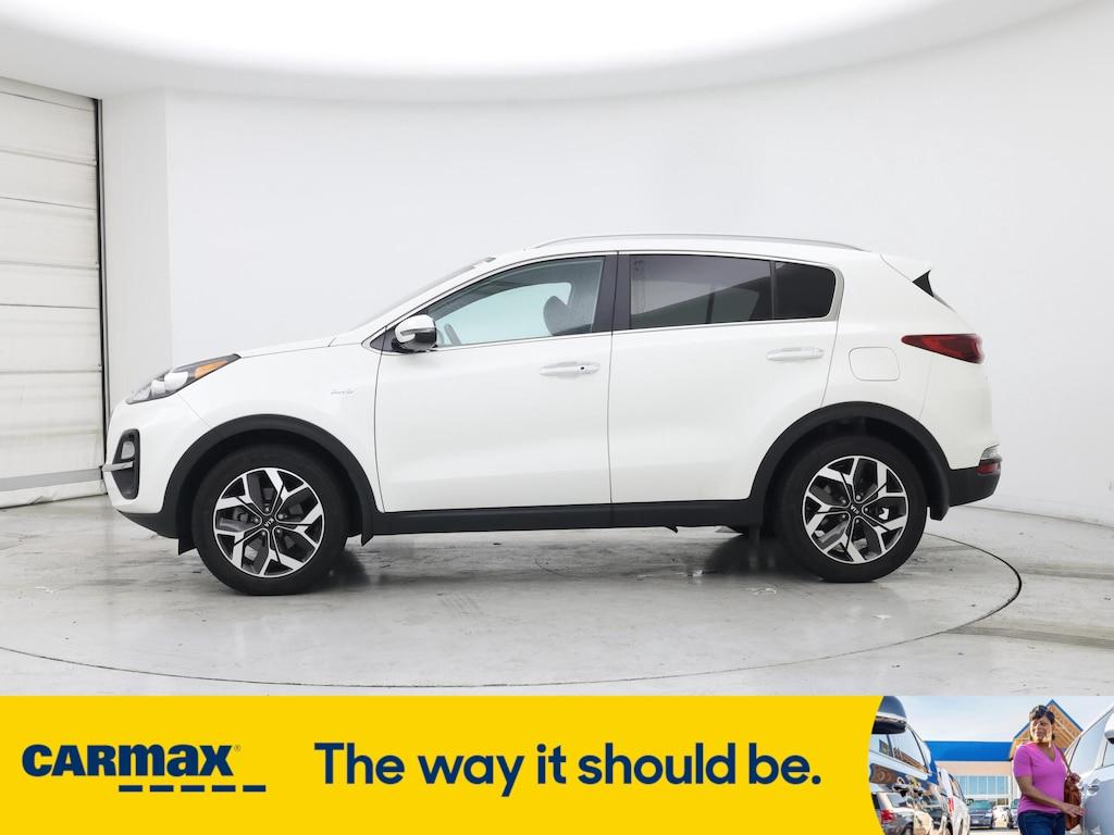 used 2020 Kia Sportage car, priced at $21,998