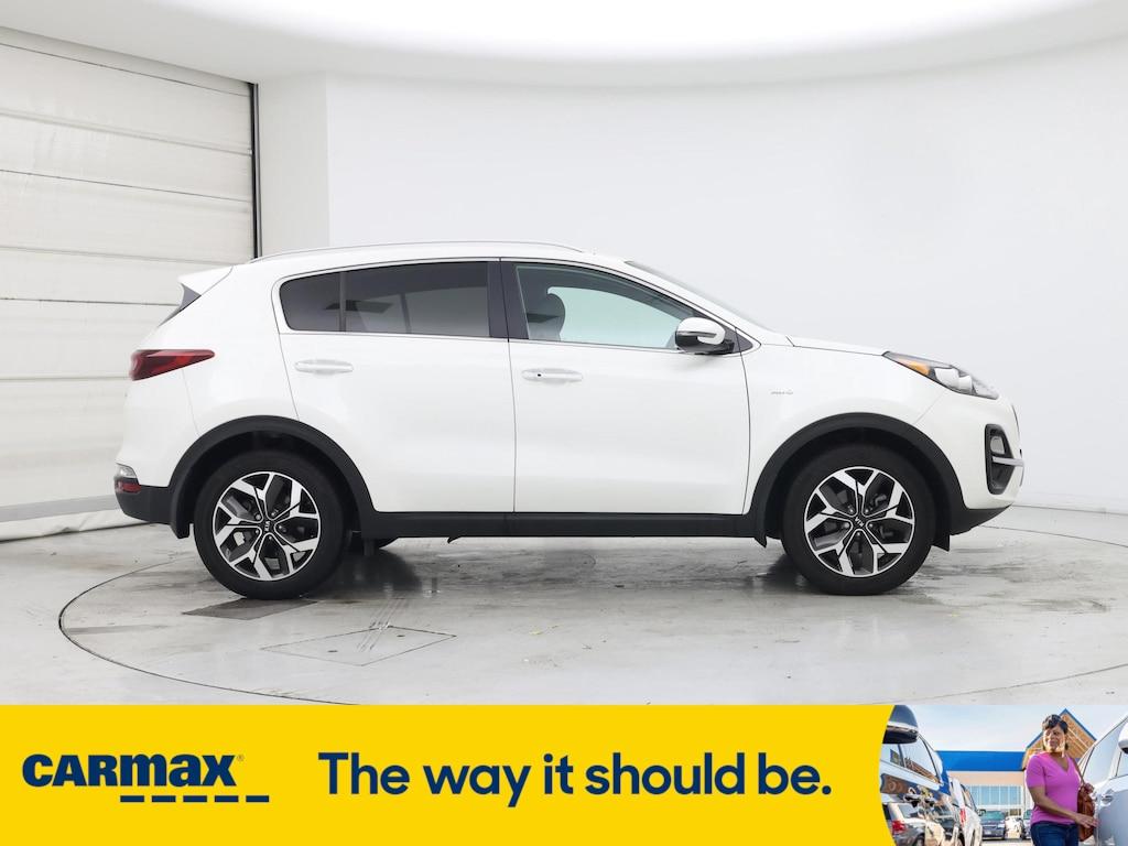 used 2020 Kia Sportage car, priced at $21,998