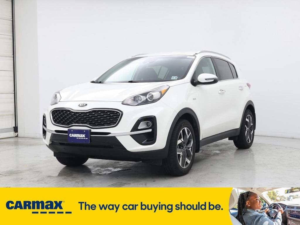 used 2020 Kia Sportage car, priced at $21,998