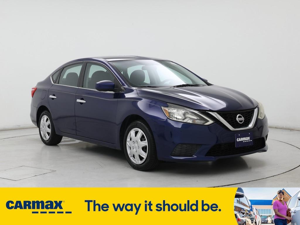 used 2016 Nissan Sentra car, priced at $11,599