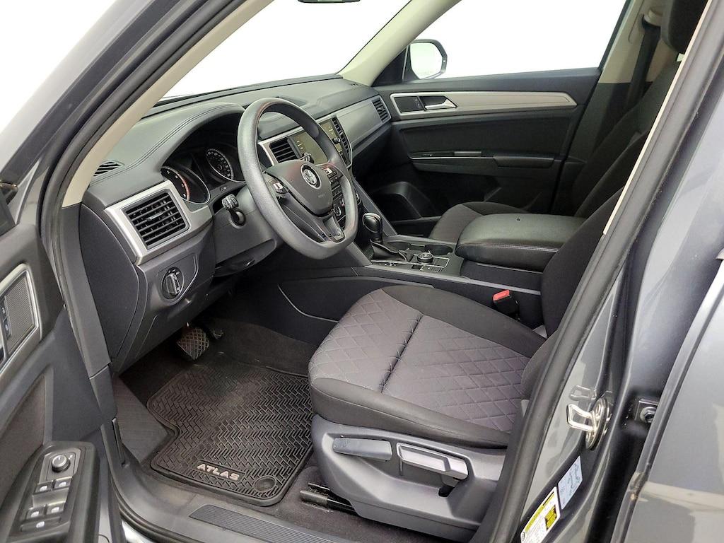 used 2018 Volkswagen Atlas car, priced at $19,998