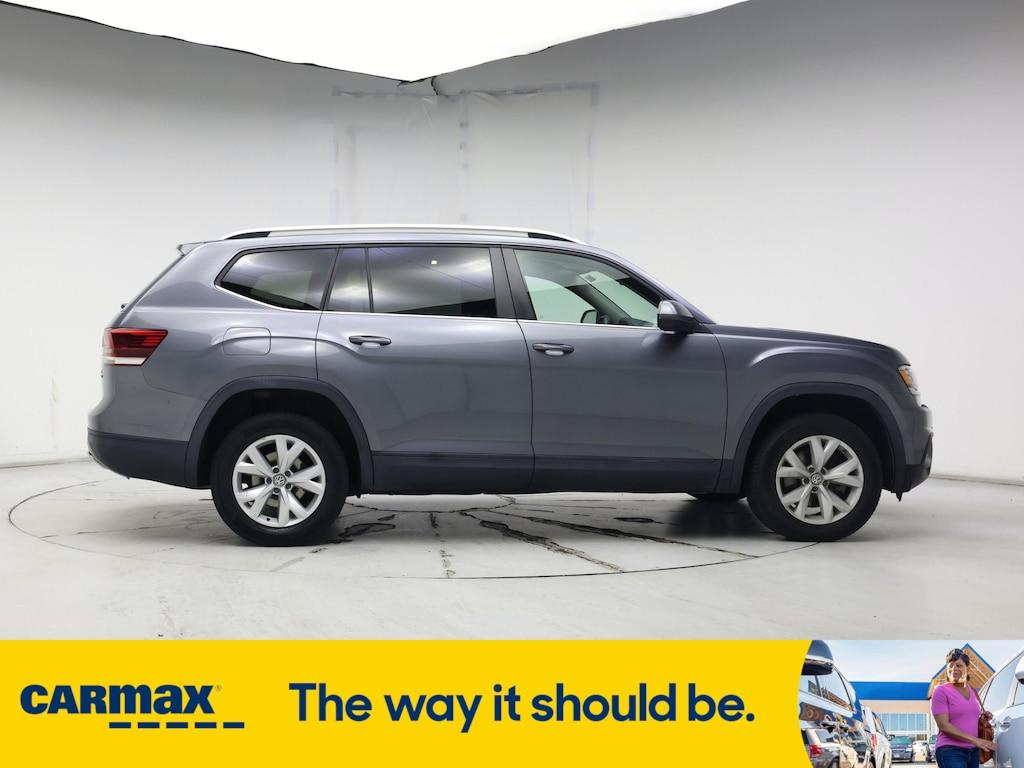 used 2018 Volkswagen Atlas car, priced at $19,998
