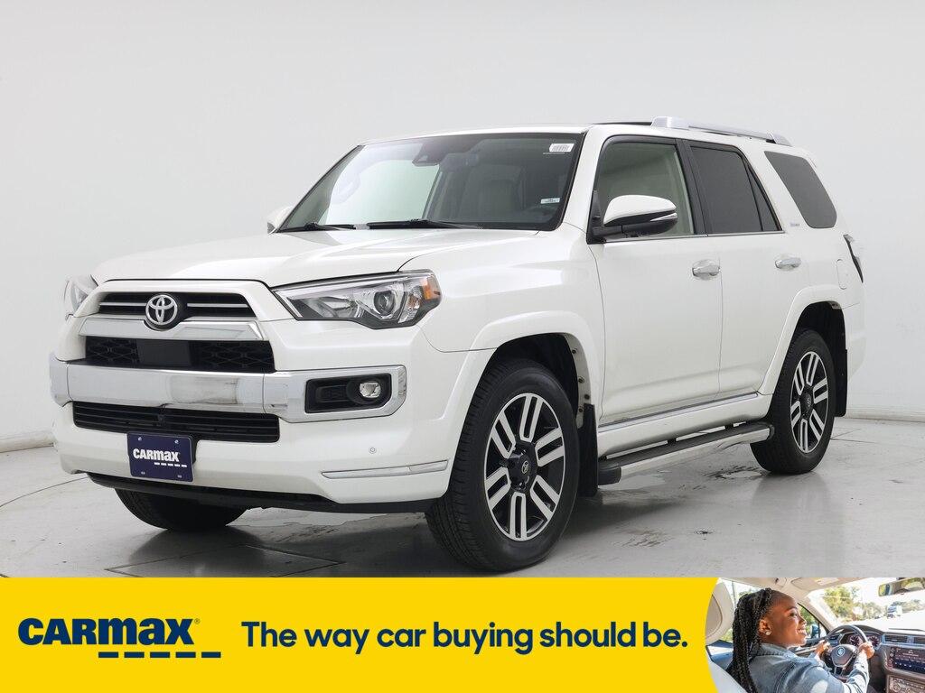 used 2022 Toyota 4Runner car, priced at $40,998