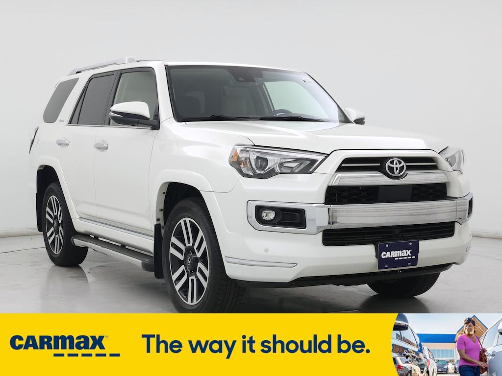 used 2022 Toyota 4Runner car, priced at $40,998