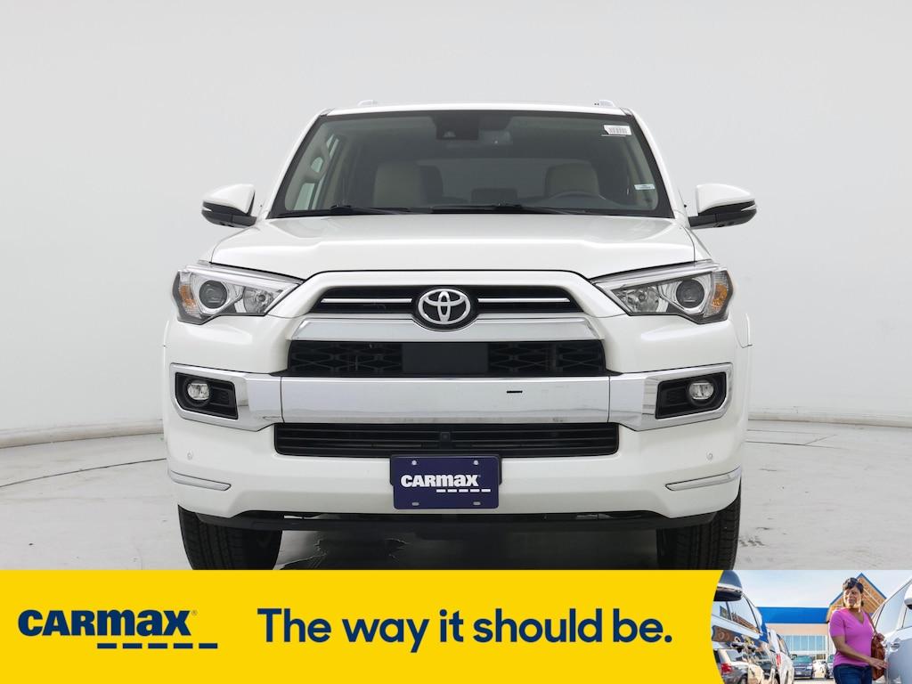 used 2022 Toyota 4Runner car, priced at $40,998