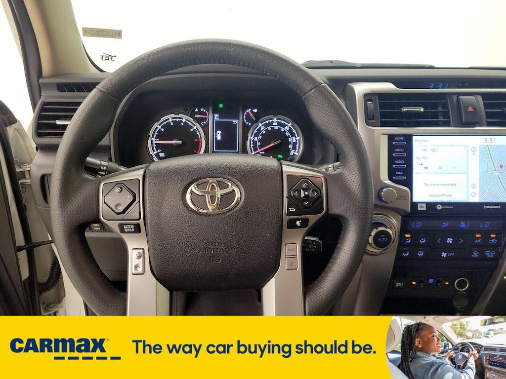 used 2022 Toyota 4Runner car, priced at $40,998