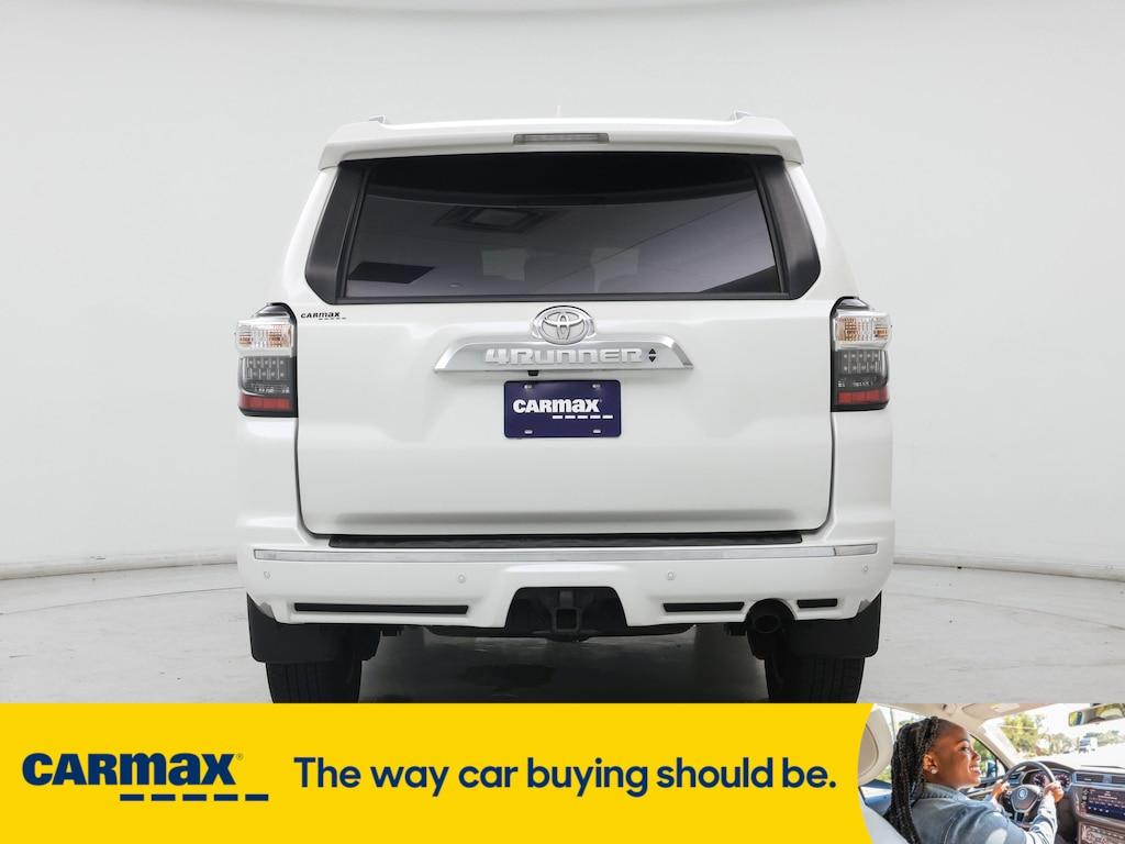 used 2022 Toyota 4Runner car, priced at $40,998