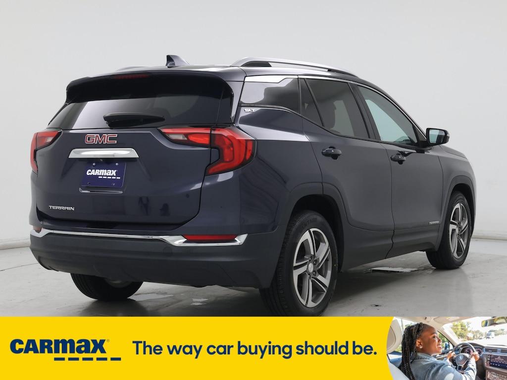 used 2019 GMC Terrain car, priced at $19,998