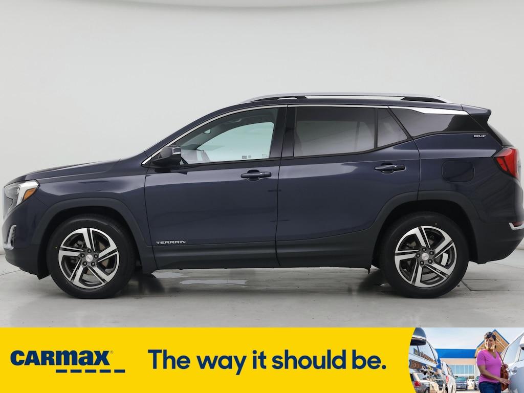 used 2019 GMC Terrain car, priced at $19,998