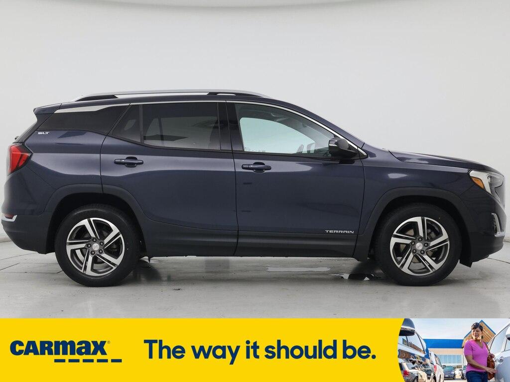 used 2019 GMC Terrain car, priced at $19,998