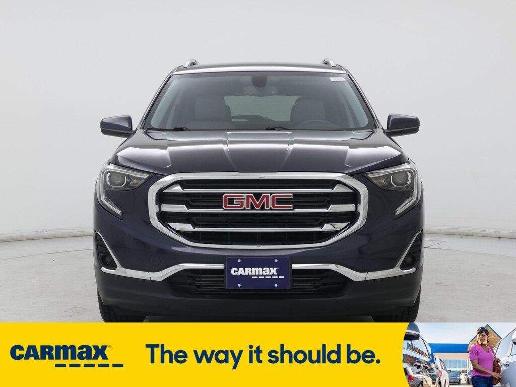 used 2019 GMC Terrain car, priced at $19,998