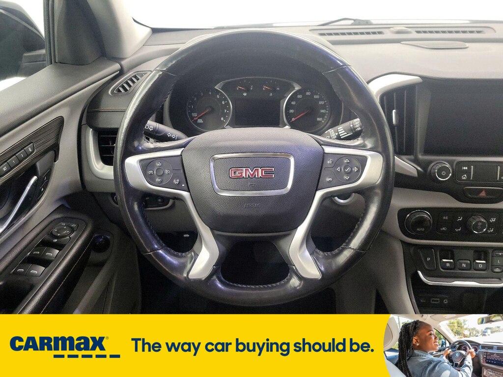 used 2019 GMC Terrain car, priced at $19,998