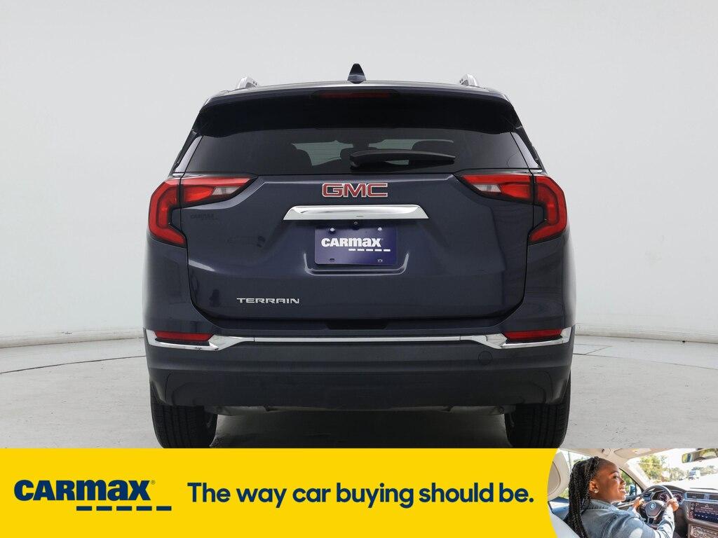 used 2019 GMC Terrain car, priced at $19,998