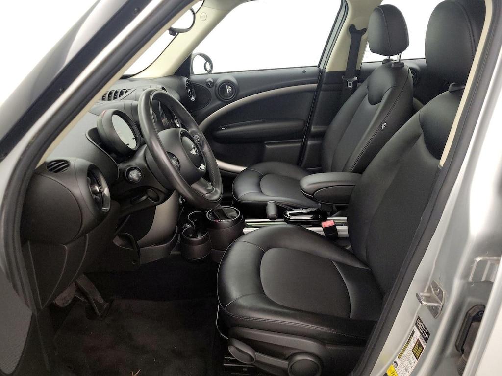 used 2015 MINI Countryman car, priced at $15,998