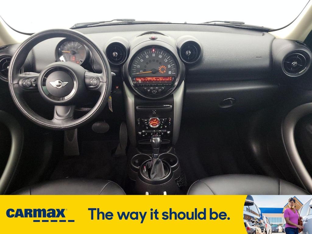 used 2015 MINI Countryman car, priced at $15,998