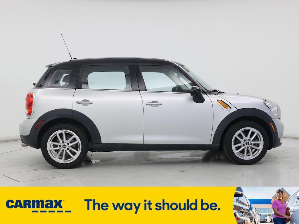 used 2015 MINI Countryman car, priced at $15,998