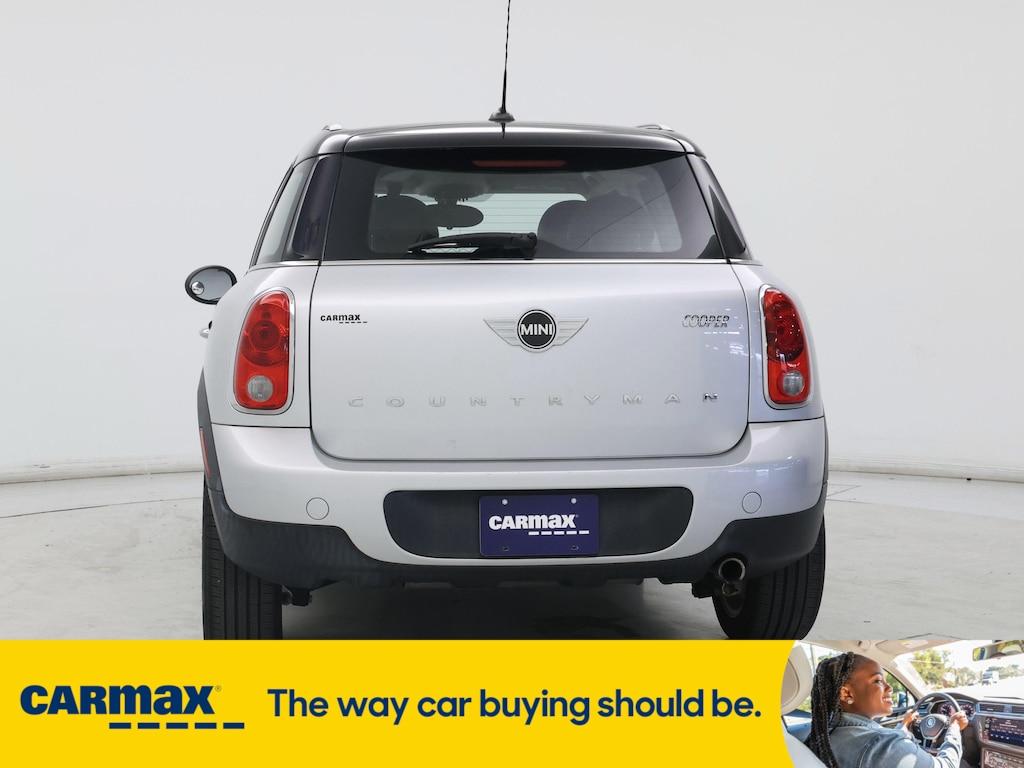 used 2015 MINI Countryman car, priced at $15,998
