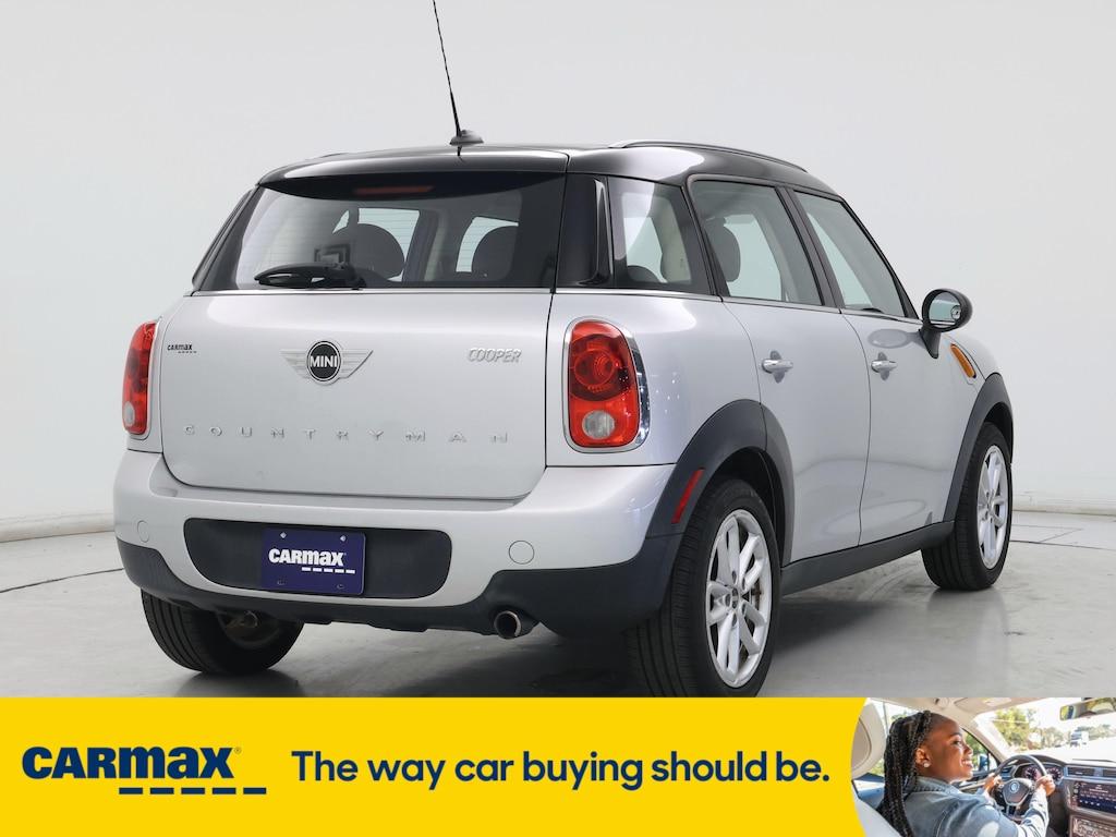 used 2015 MINI Countryman car, priced at $15,998