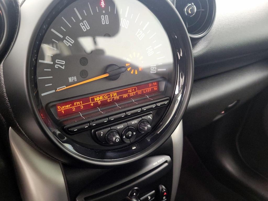 used 2015 MINI Countryman car, priced at $15,998