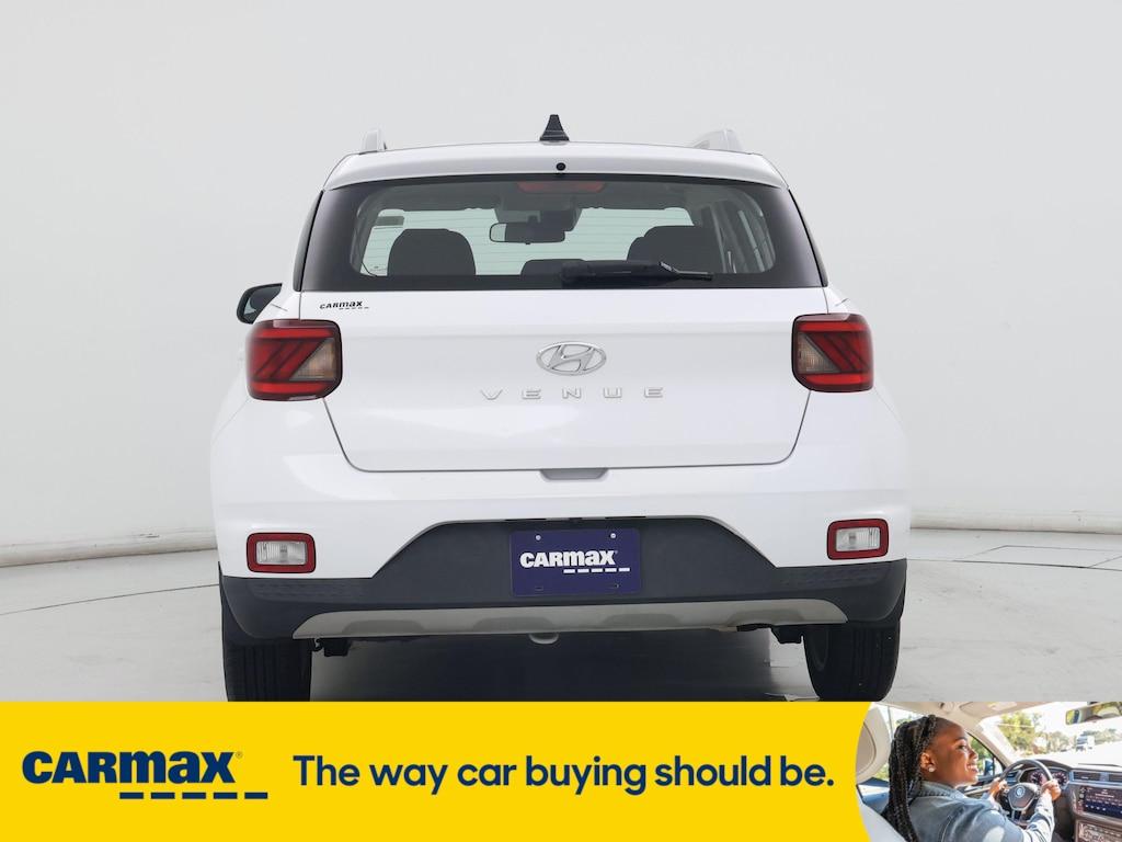 used 2020 Hyundai Venue car, priced at $17,998
