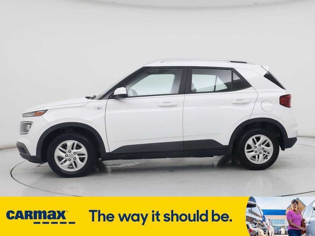 used 2020 Hyundai Venue car, priced at $17,998