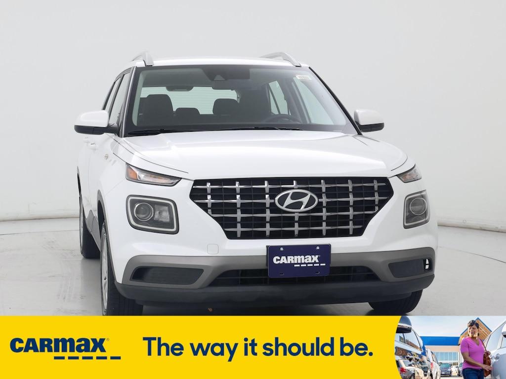used 2020 Hyundai Venue car, priced at $17,998