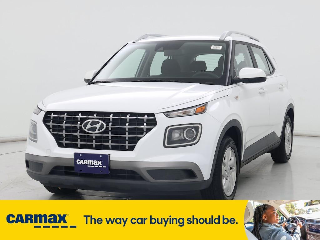 used 2020 Hyundai Venue car, priced at $17,998