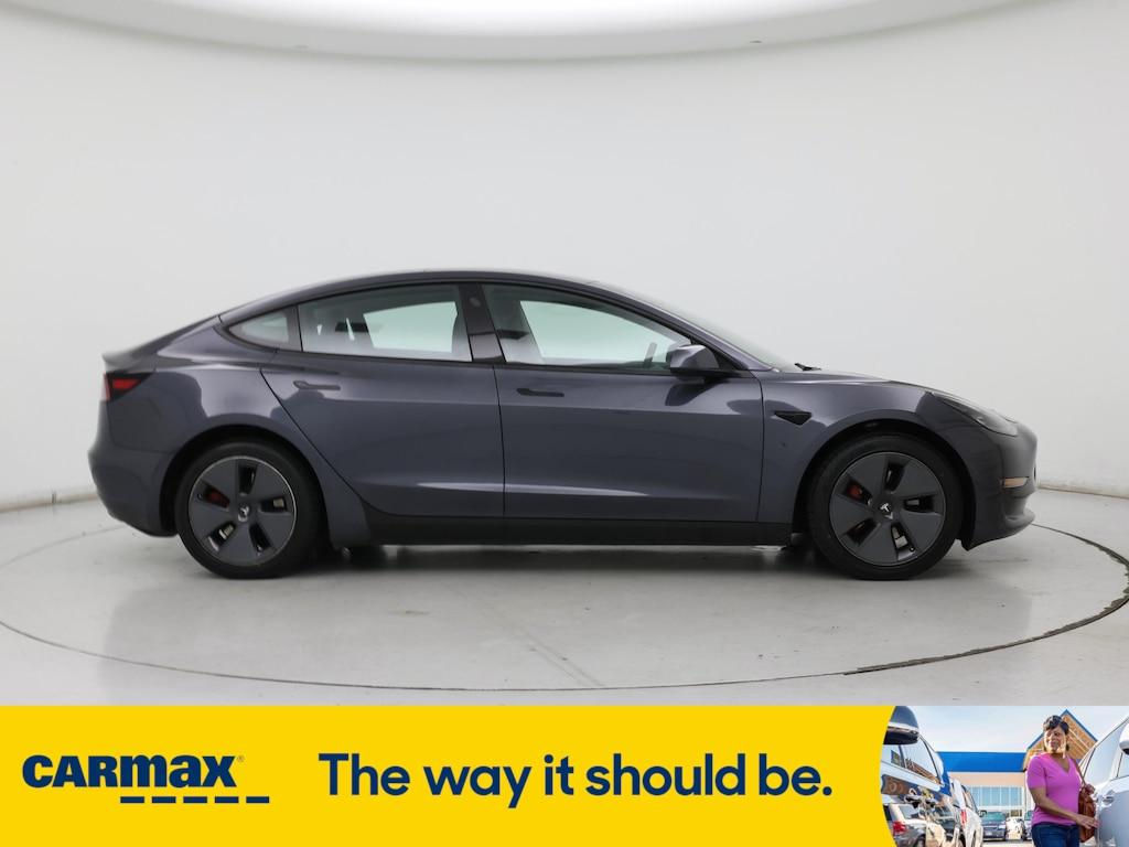 used 2023 Tesla Model 3 car, priced at $28,998