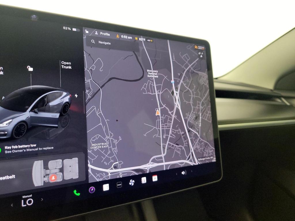 used 2023 Tesla Model 3 car, priced at $28,998