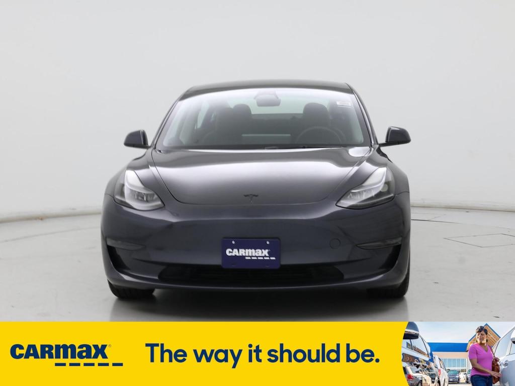 used 2023 Tesla Model 3 car, priced at $28,998