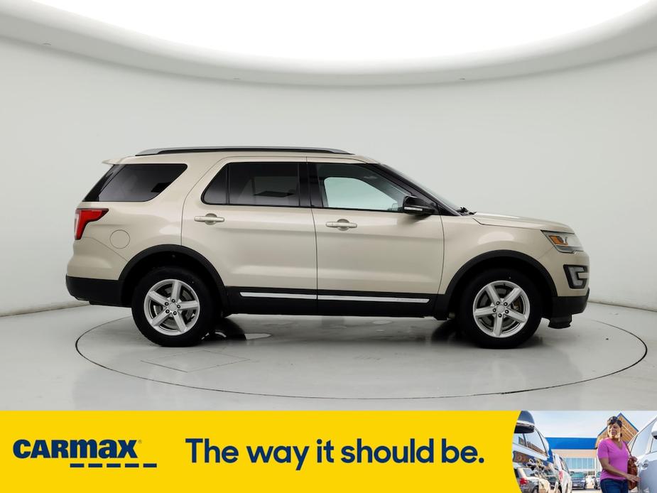 used 2017 Ford Explorer car, priced at $17,998