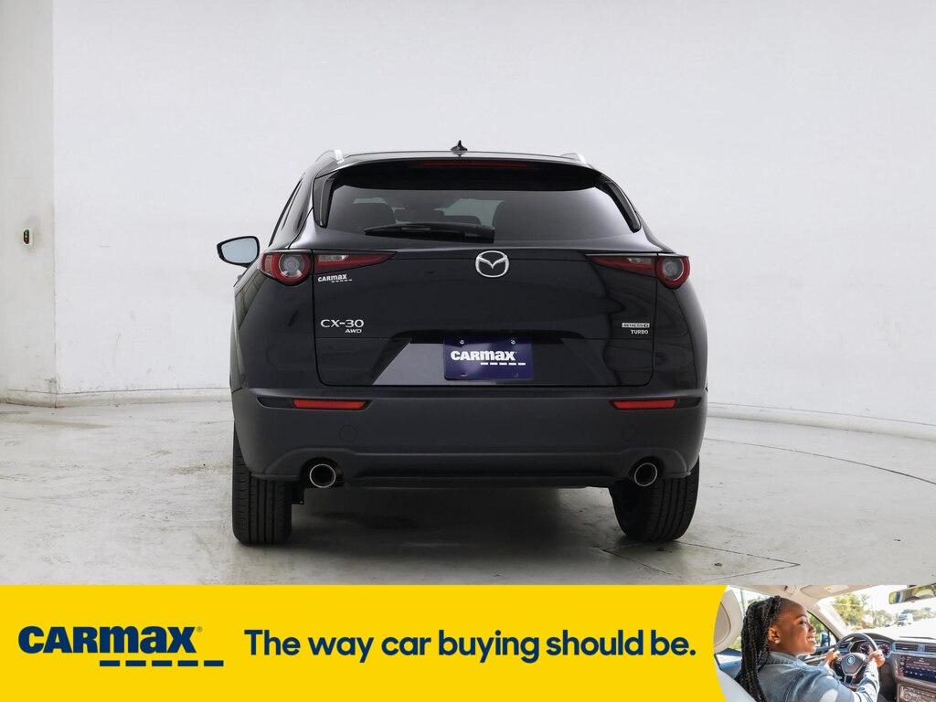 used 2022 Mazda CX-30 car, priced at $27,998