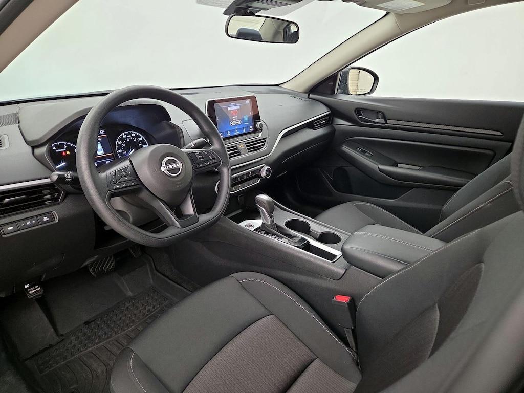 used 2025 Nissan Altima car, priced at $24,998