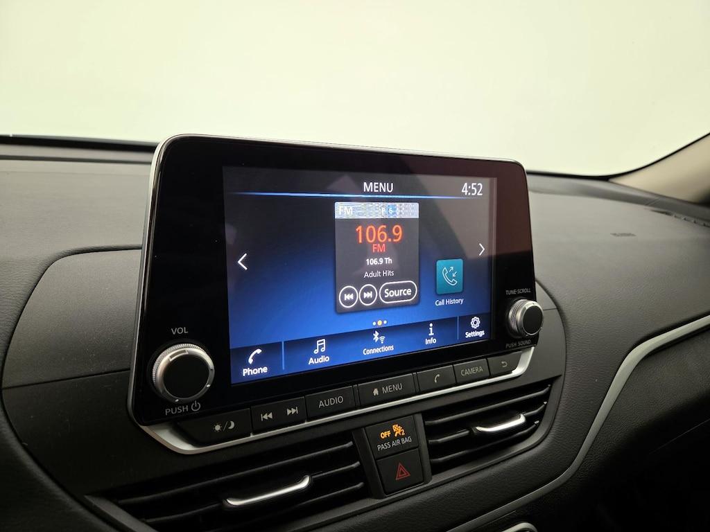 used 2025 Nissan Altima car, priced at $24,998