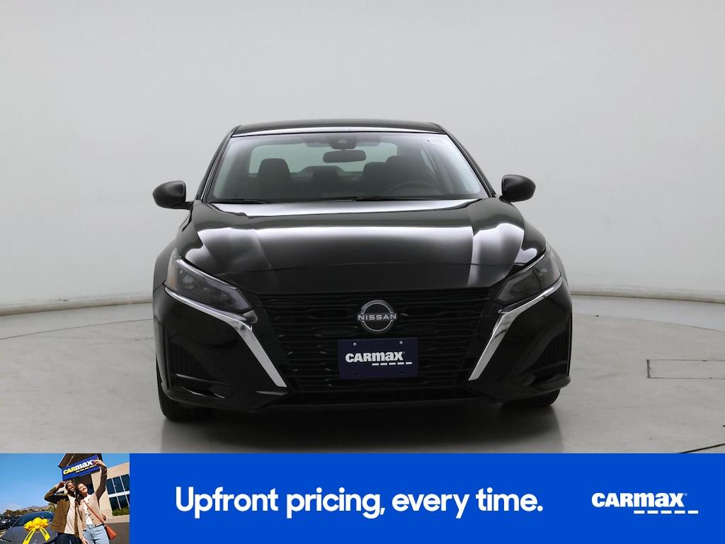 used 2025 Nissan Altima car, priced at $24,998