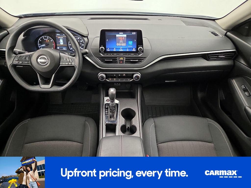 used 2025 Nissan Altima car, priced at $24,998