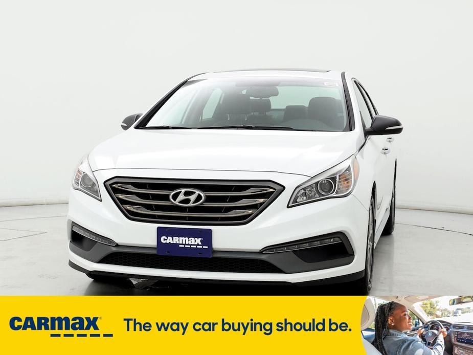 used 2017 Hyundai Sonata car, priced at $17,998