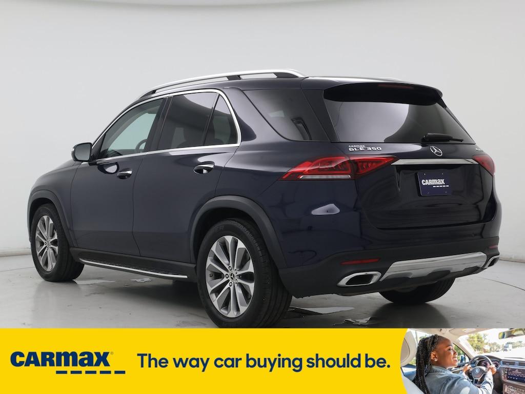used 2021 Mercedes-Benz GLE 350 car, priced at $45,998