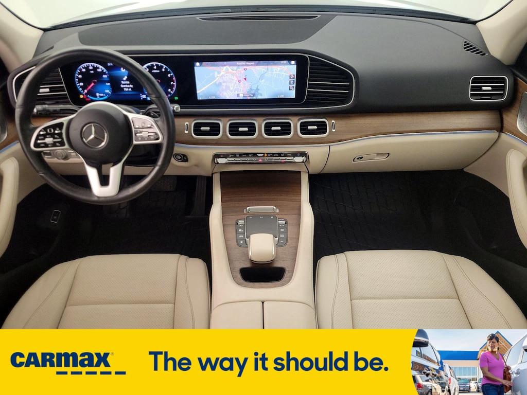 used 2021 Mercedes-Benz GLE 350 car, priced at $45,998