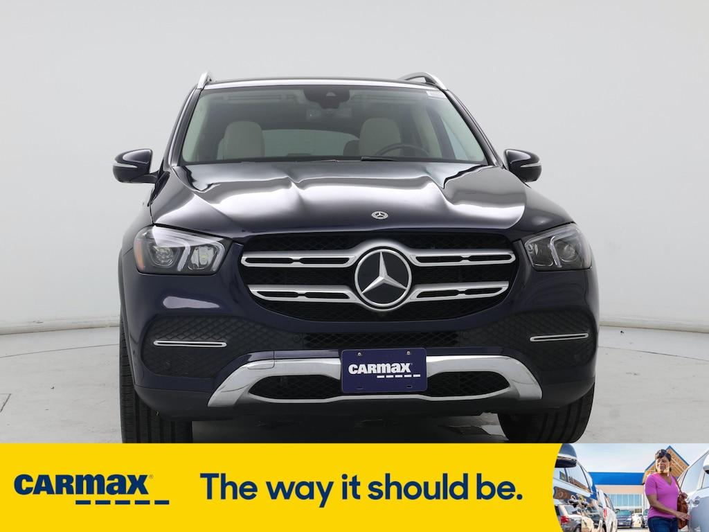 used 2021 Mercedes-Benz GLE 350 car, priced at $45,998