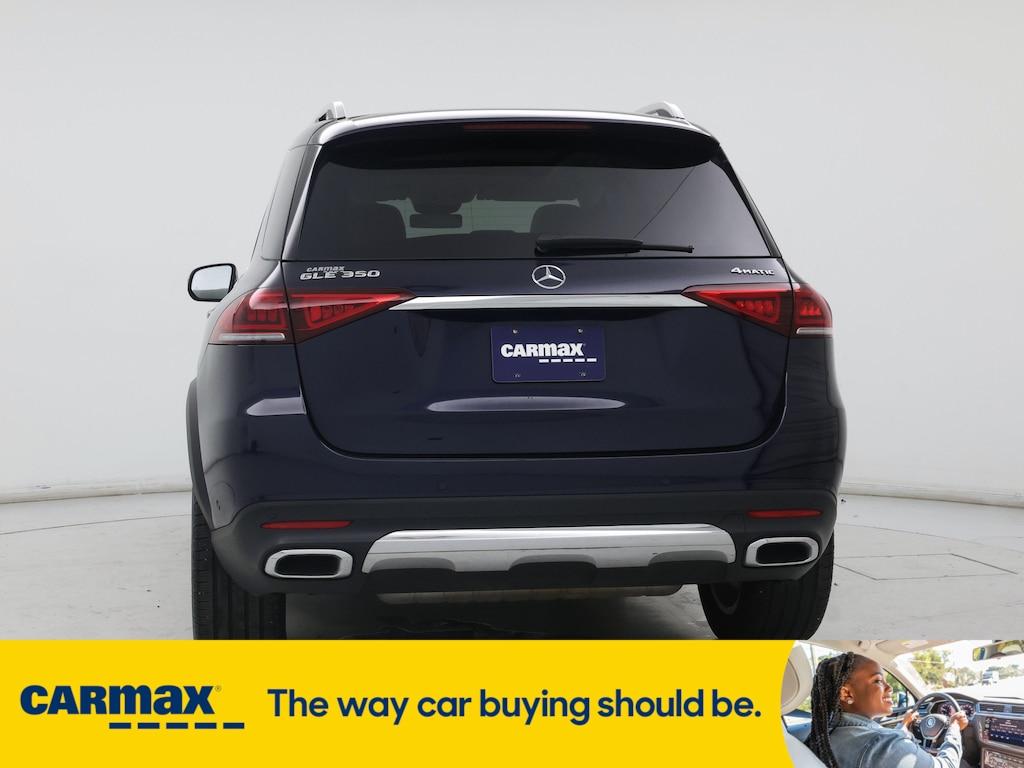 used 2021 Mercedes-Benz GLE 350 car, priced at $45,998