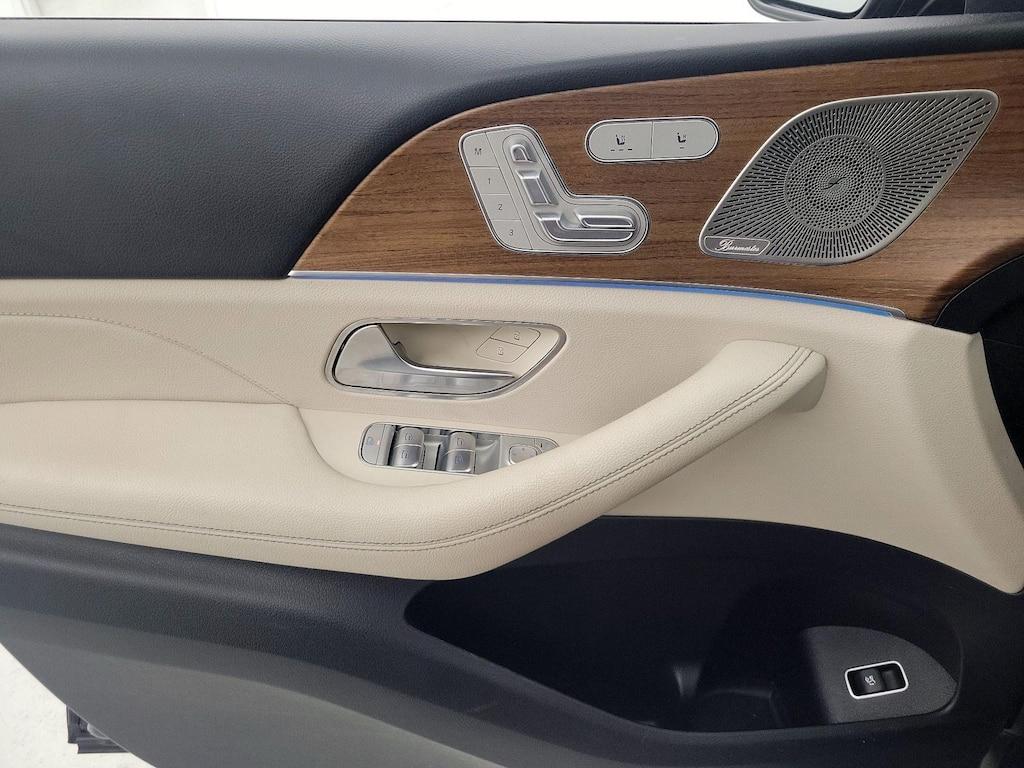 used 2021 Mercedes-Benz GLE 350 car, priced at $45,998