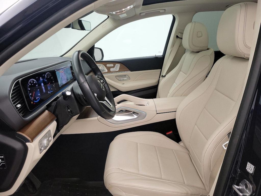 used 2021 Mercedes-Benz GLE 350 car, priced at $45,998