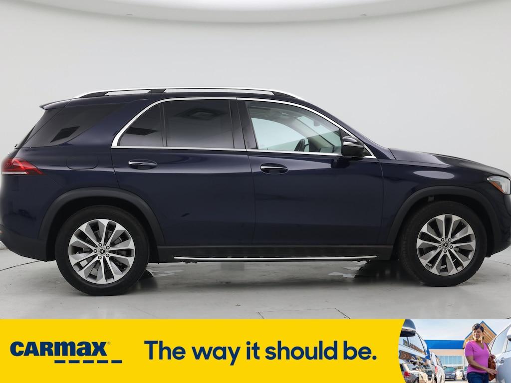 used 2021 Mercedes-Benz GLE 350 car, priced at $45,998