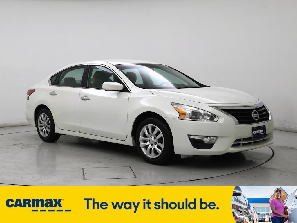 used 2015 Nissan Altima car, priced at $12,998