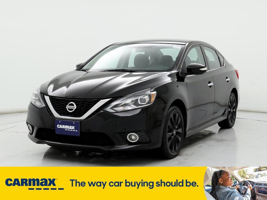 used 2017 Nissan Sentra car, priced at $12,998