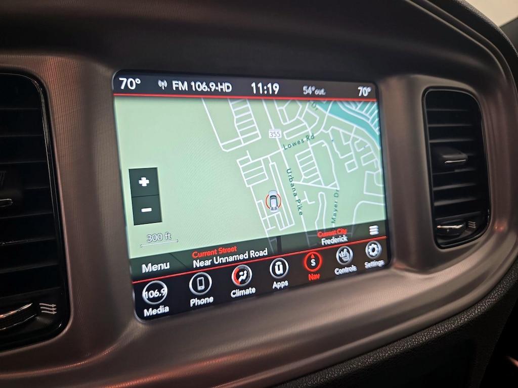 used 2023 Dodge Charger car, priced at $32,998